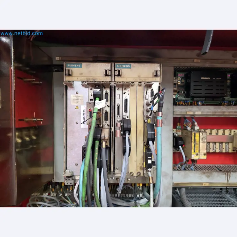 Exclusive Insolvency Sale: Machinery, Tools & Plant Equipment from Nano Automotive in Spain-63