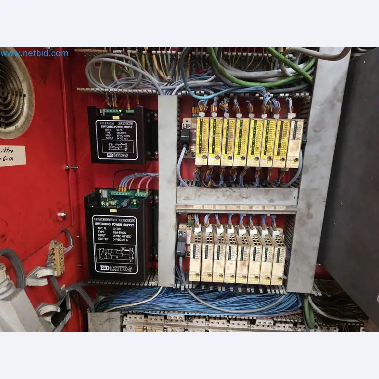 Exclusive Insolvency Sale: Machinery, Tools & Plant Equipment from Nano Automotive in Spain-64