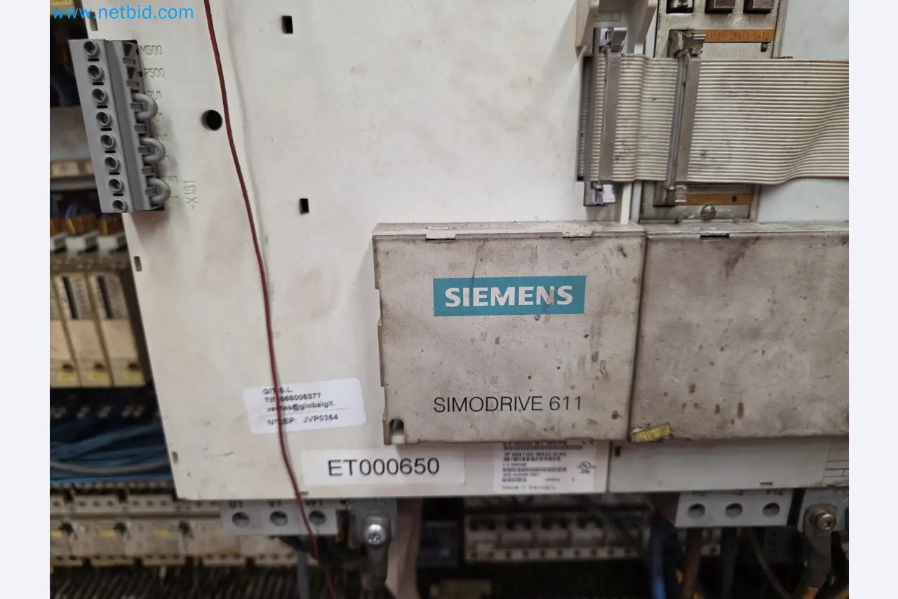 Exclusive Insolvency Sale: Machinery, Tools & Plant Equipment from Nano Automotive in Spain-66