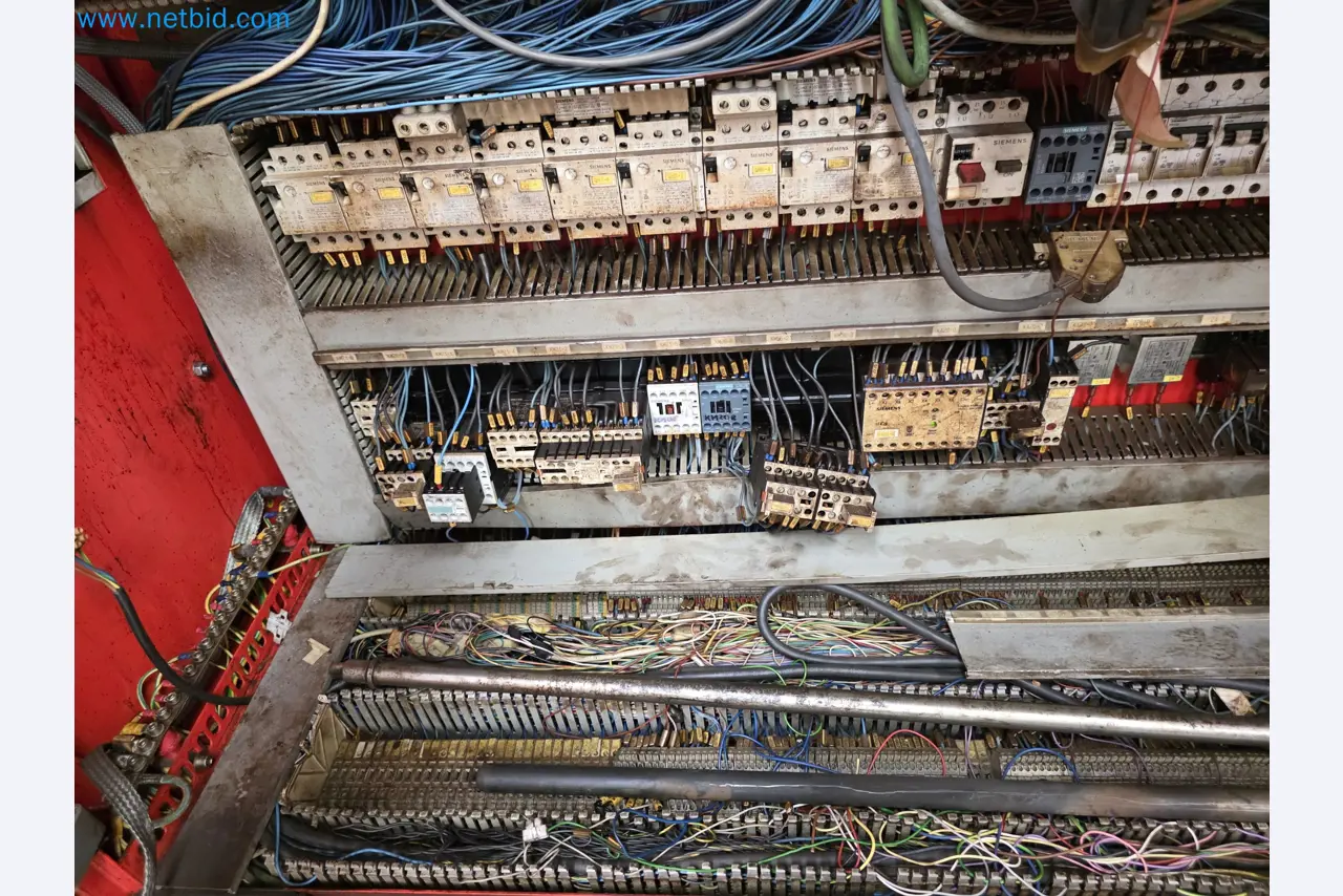 Exclusive Insolvency Sale: Machinery, Tools & Plant Equipment from Nano Automotive in Spain-67