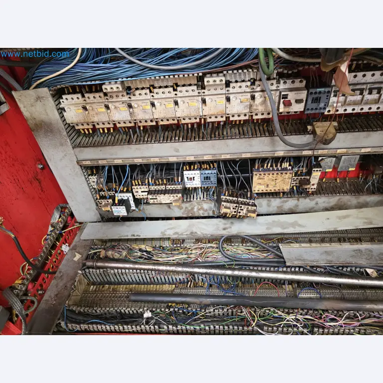 Exclusive Insolvency Sale: Machinery, Tools & Plant Equipment from Nano Automotive in Spain-67