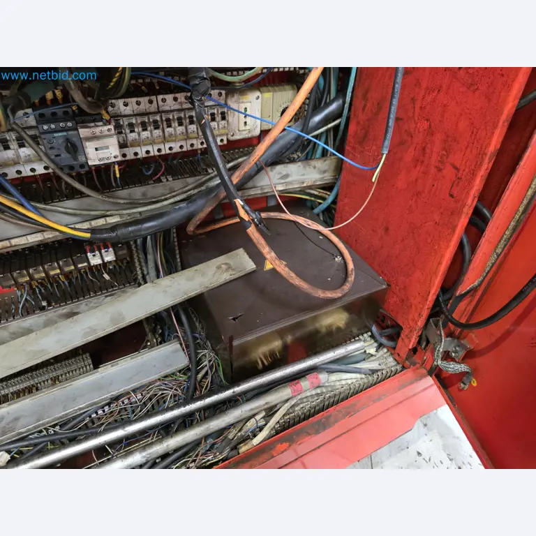 Exclusive Insolvency Sale: Machinery, Tools & Plant Equipment from Nano Automotive in Spain-70