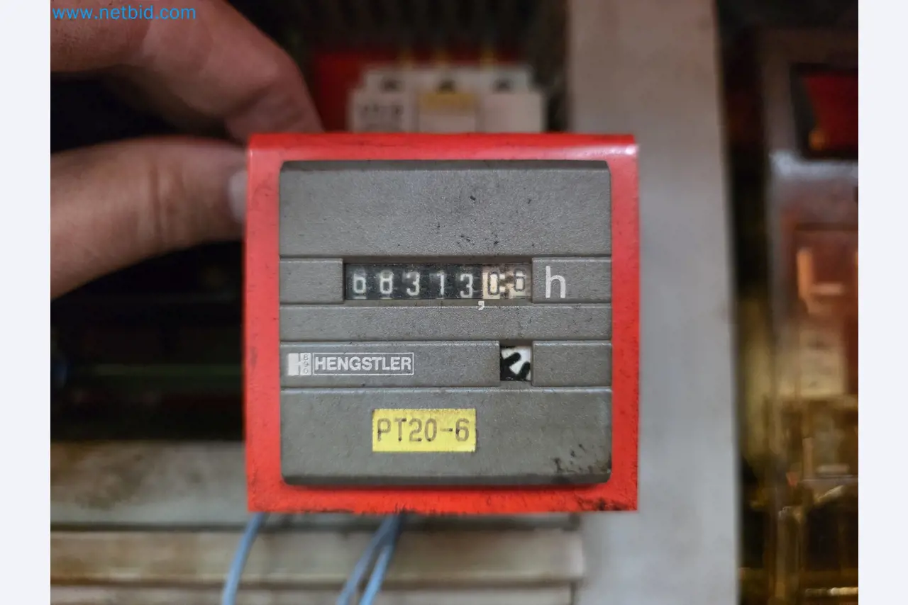 Exclusive Insolvency Sale: Machinery, Tools & Plant Equipment from Nano Automotive in Spain-71