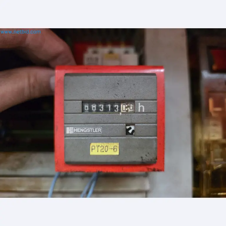 Exclusive Insolvency Sale: Machinery, Tools & Plant Equipment from Nano Automotive in Spain-71