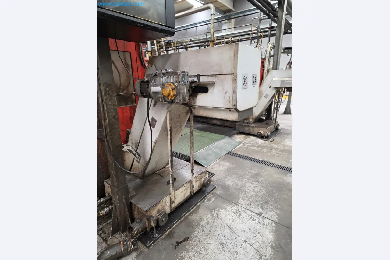 Exclusive Insolvency Sale: Machinery, Tools & Plant Equipment from Nano Automotive in Spain-72