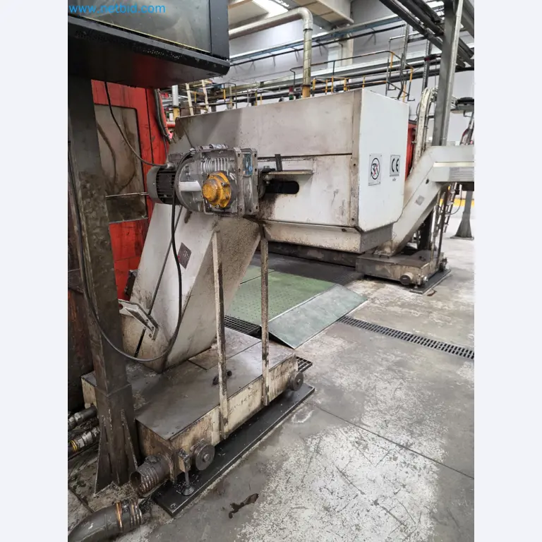 Exclusive Insolvency Sale: Machinery, Tools & Plant Equipment from Nano Automotive in Spain-72