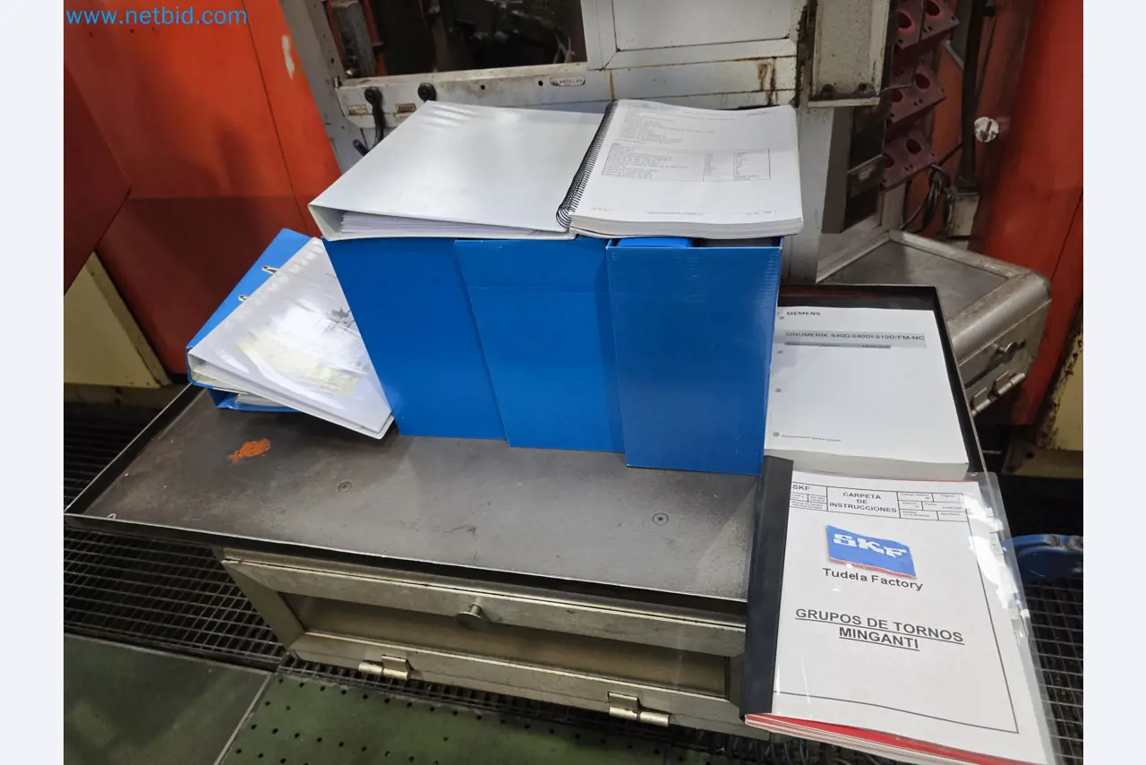 Exclusive Insolvency Sale: Machinery, Tools & Plant Equipment from Nano Automotive in Spain-74