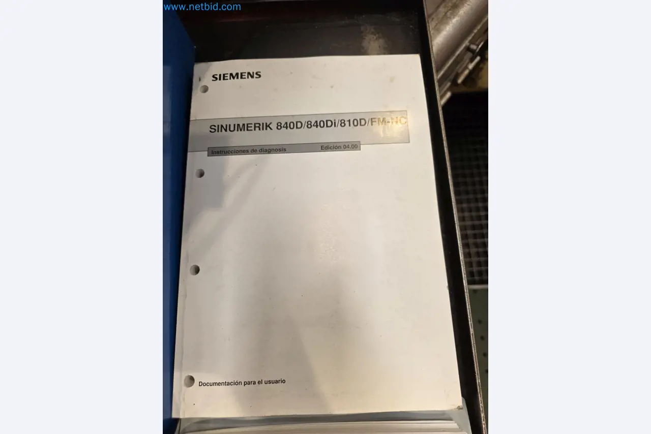 Exclusive Insolvency Sale: Machinery, Tools & Plant Equipment from Nano Automotive in Spain-76