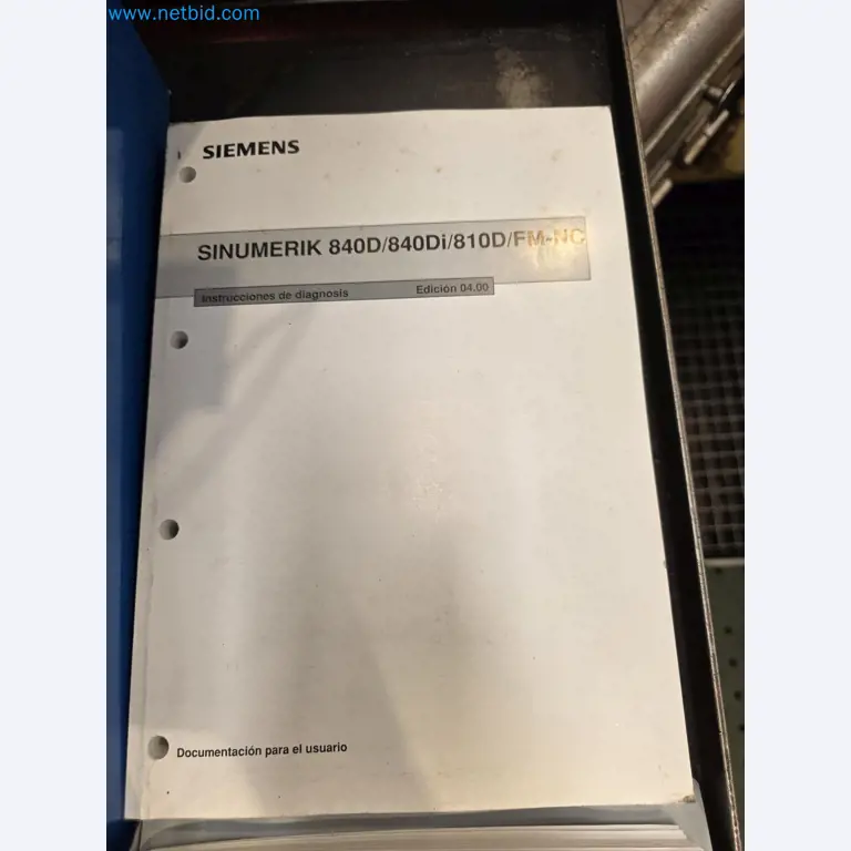 Exclusive Insolvency Sale: Machinery, Tools & Plant Equipment from Nano Automotive in Spain-76