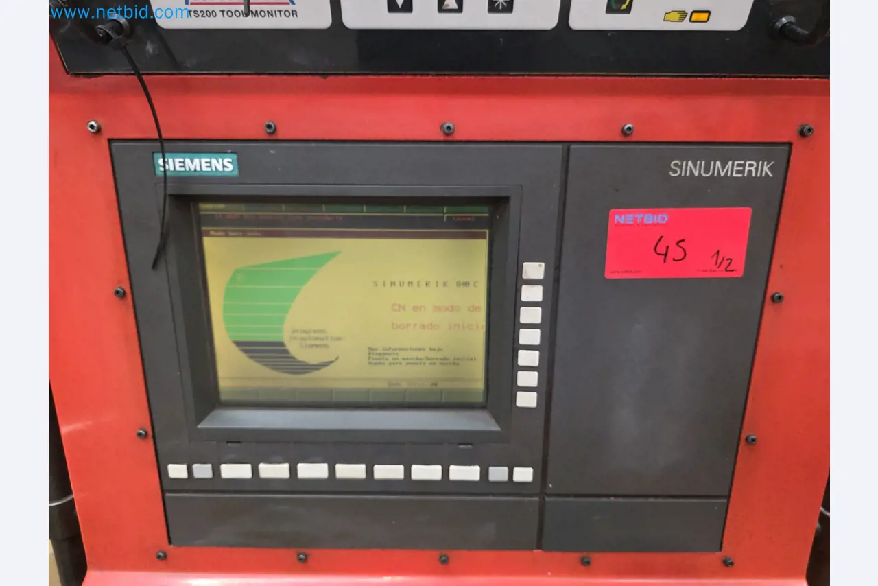 Exclusive Insolvency Sale: Machinery, Tools & Plant Equipment from Nano Automotive in Spain-79