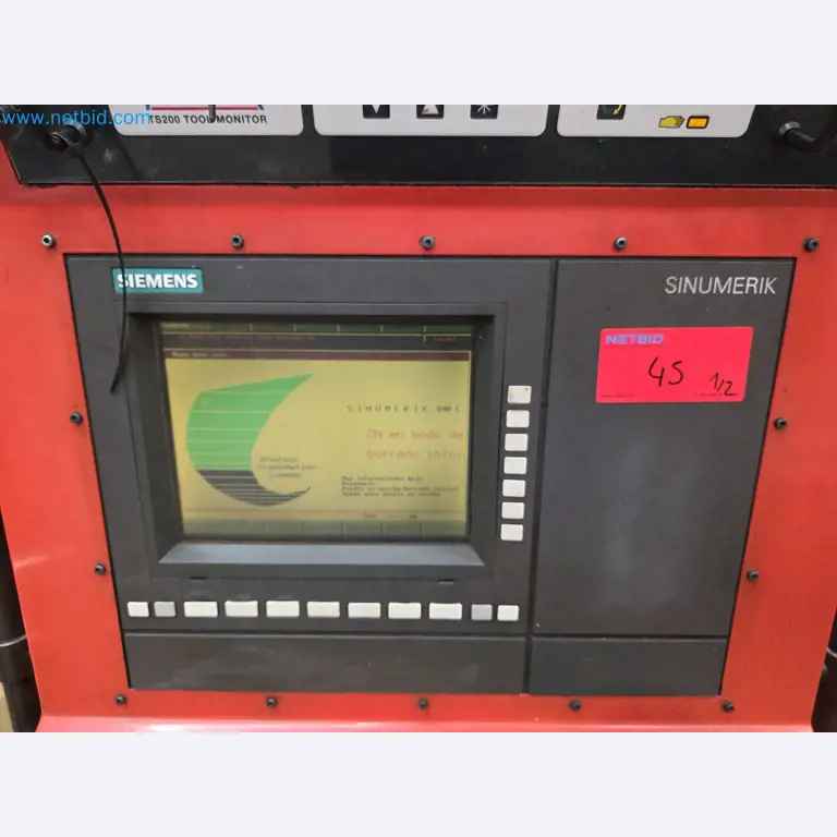 Exclusive Insolvency Sale: Machinery, Tools & Plant Equipment from Nano Automotive in Spain-79