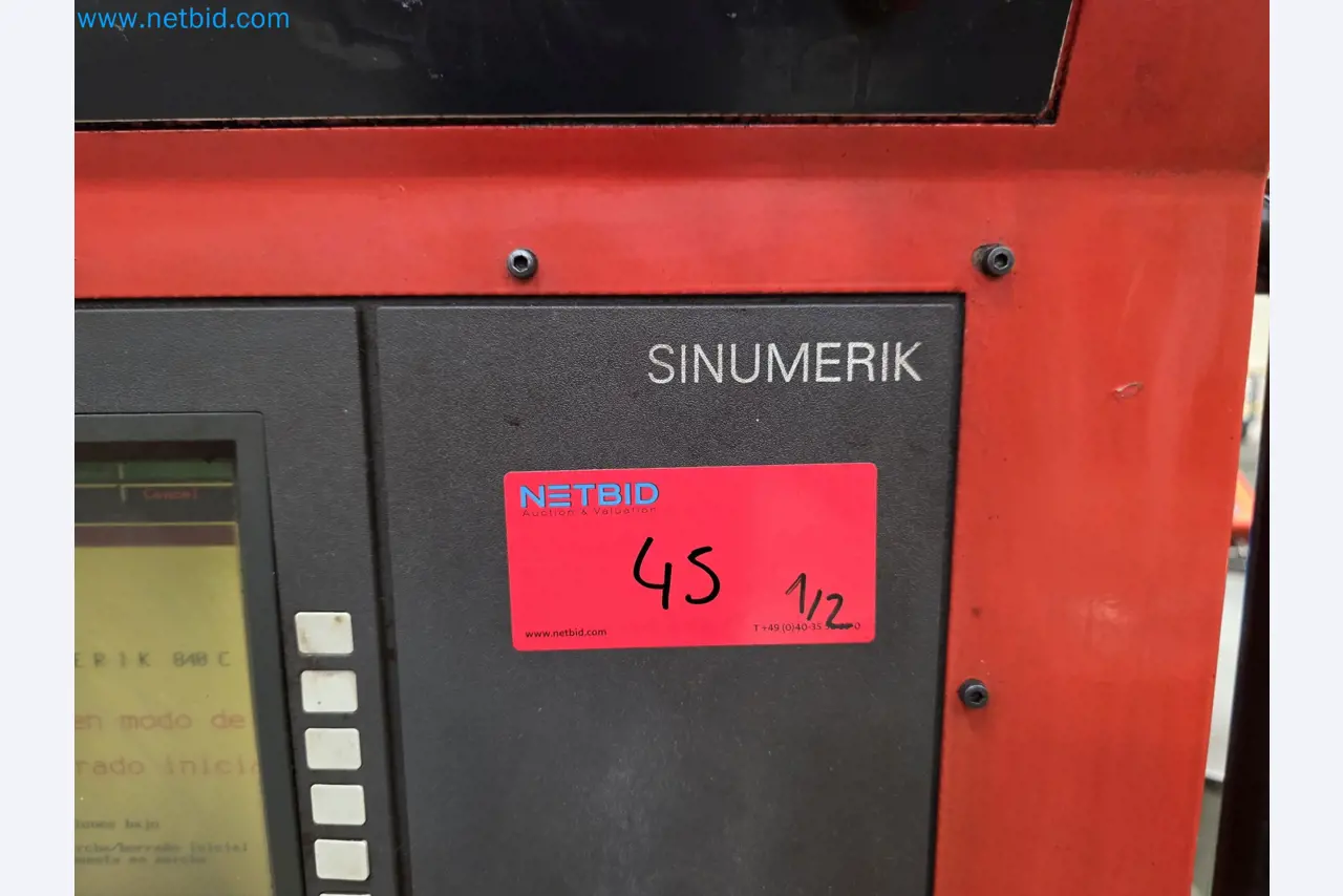 Exclusive Insolvency Sale: Machinery, Tools & Plant Equipment from Nano Automotive in Spain-81