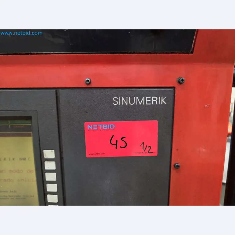 Exclusive Insolvency Sale: Machinery, Tools & Plant Equipment from Nano Automotive in Spain-81