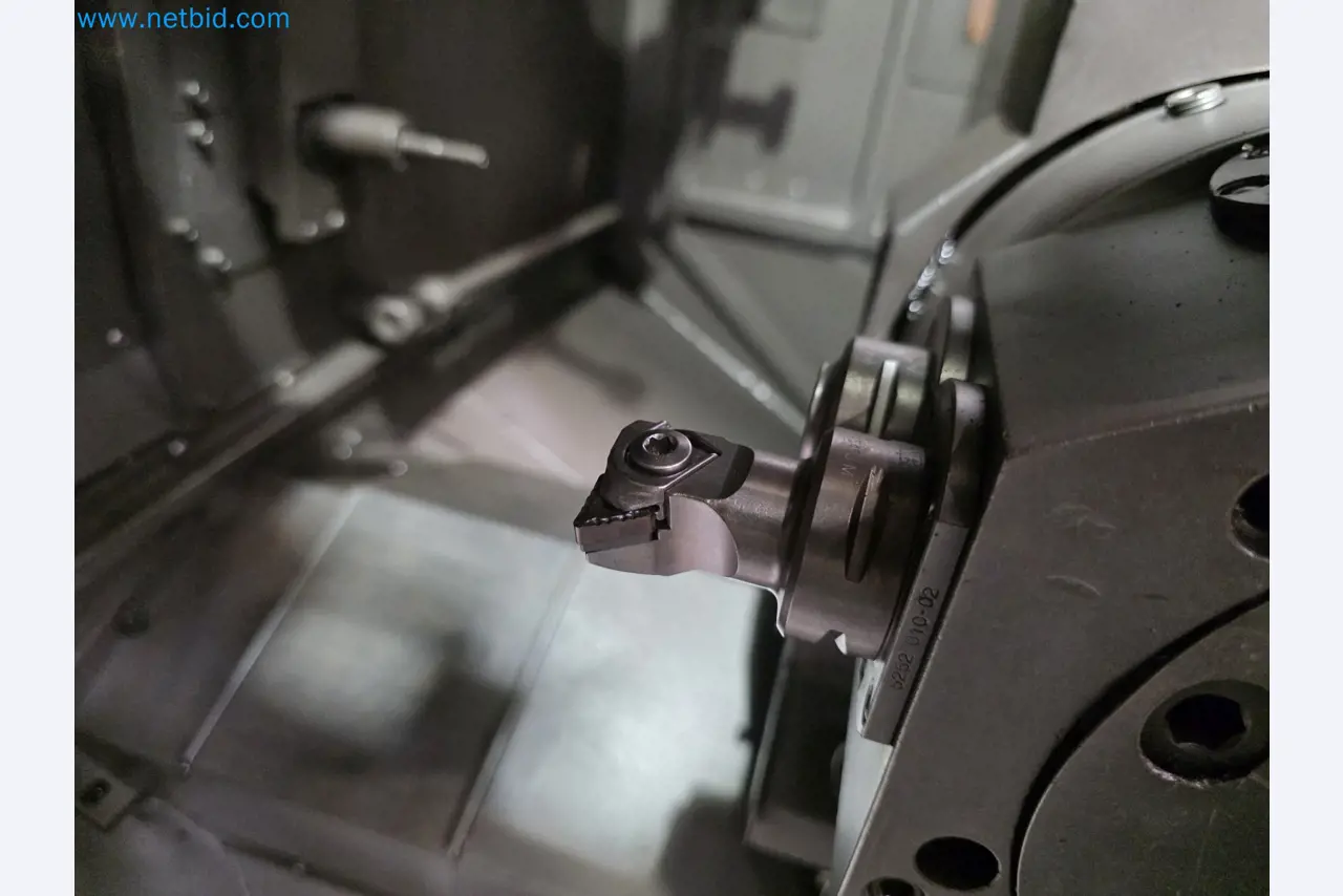 Exclusive Insolvency Sale: Machinery, Tools & Plant Equipment from Nano Automotive in Spain-8