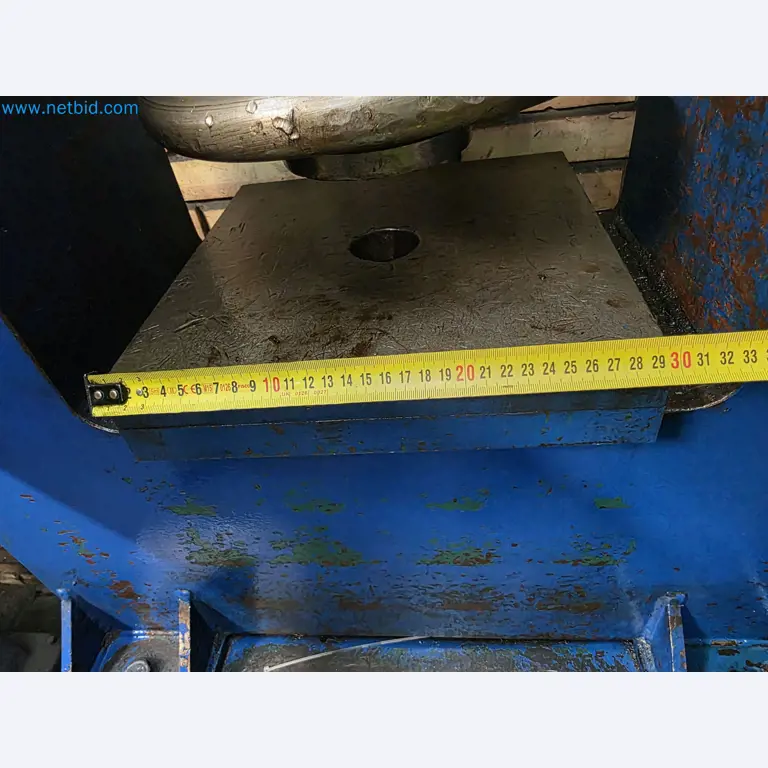 Vente aux enchères exclusive pour insolvabilité : machines, outils et équipements d'usine de Nano Automotive en Espagne-10