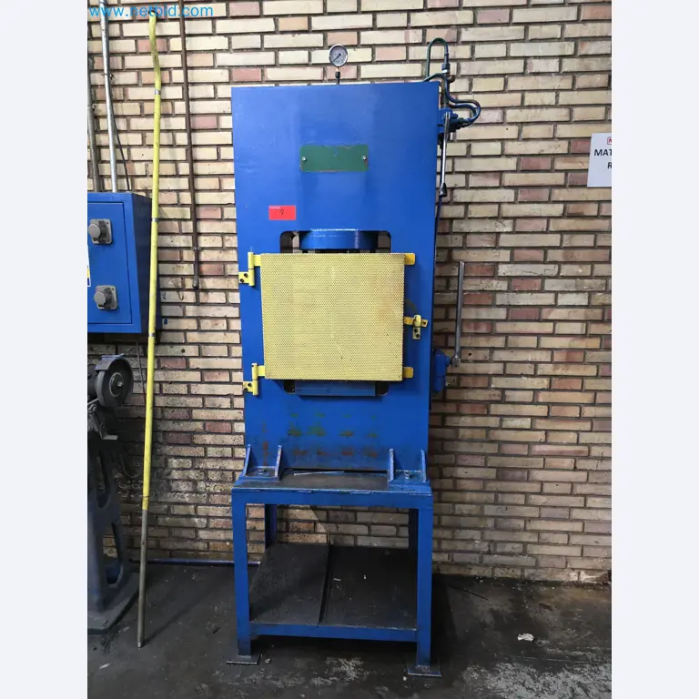 Vente aux enchères exclusive pour insolvabilité : machines, outils et équipements d'usine de Nano Automotive en Espagne-1