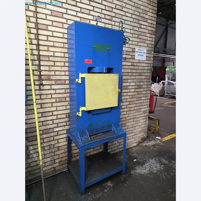 Vente aux enchères exclusive pour insolvabilité : machines, outils et équipements d'usine de Nano Automotive en Espagne-2