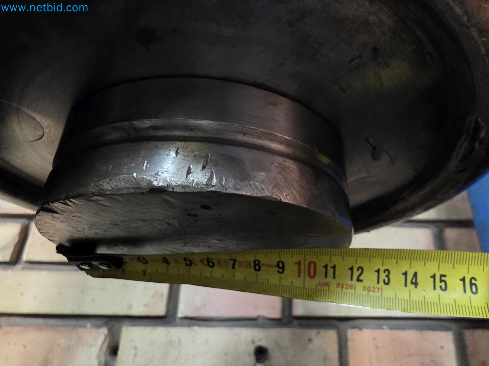 Ekskluzywna aukcja upadłościowa: maszyny, narzędzia i wyposażenie zakładu Nano Automotive w Hiszpanii-3