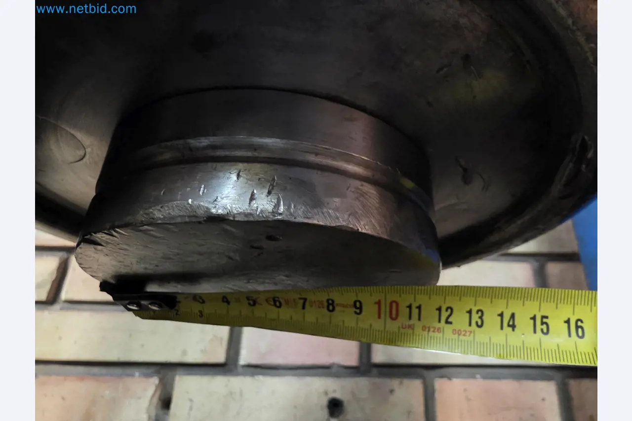 Vente aux enchères exclusive pour insolvabilité : machines, outils et équipements d'usine de Nano Automotive en Espagne-3