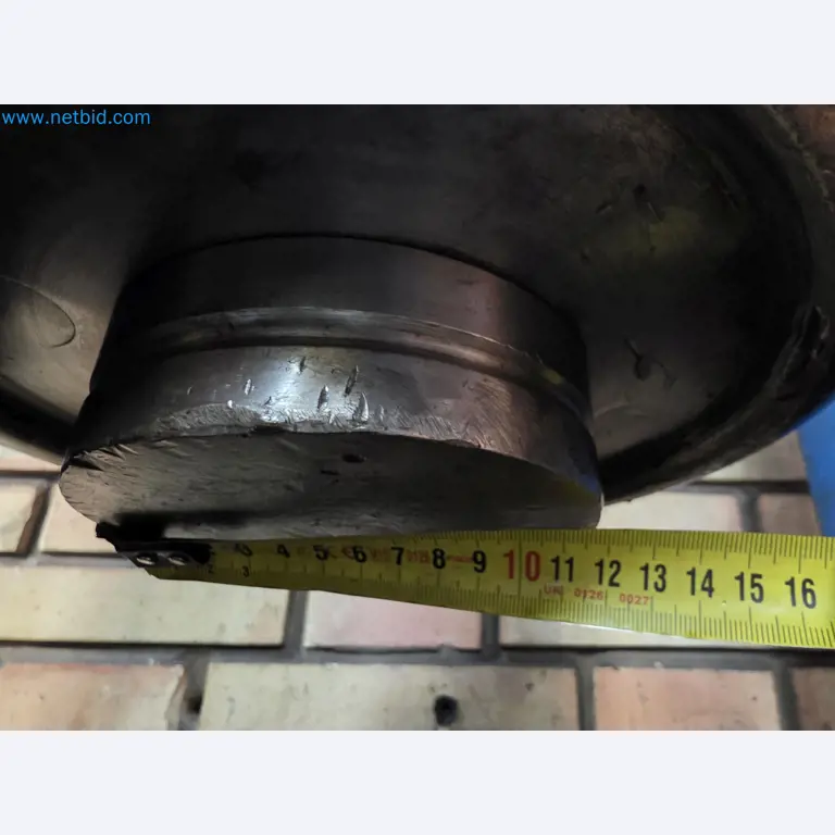 Vente aux enchères exclusive pour insolvabilité : machines, outils et équipements d'usine de Nano Automotive en Espagne-3