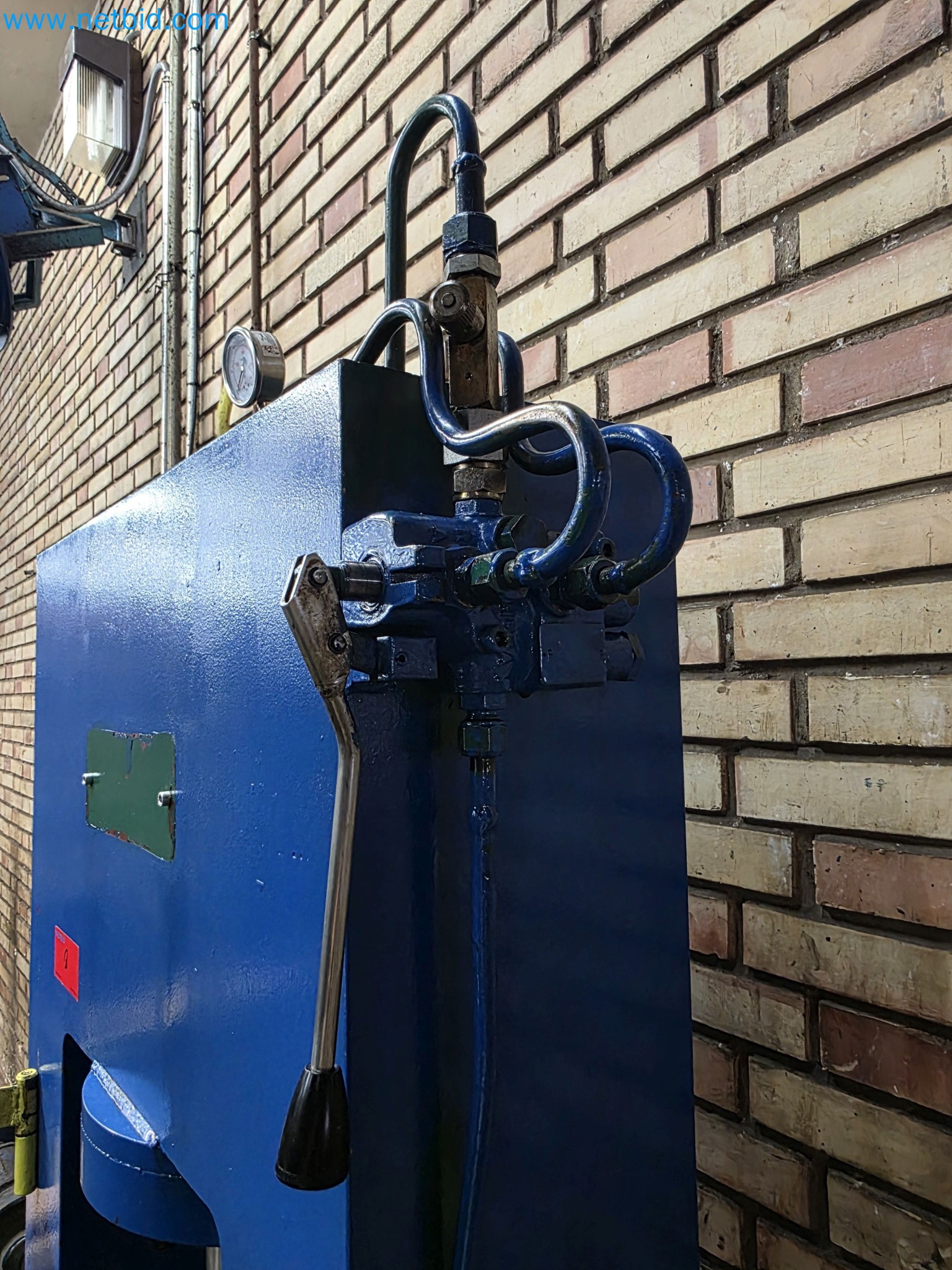 Ekskluzywna aukcja upadłościowa: maszyny, narzędzia i wyposażenie zakładu Nano Automotive w Hiszpanii-8