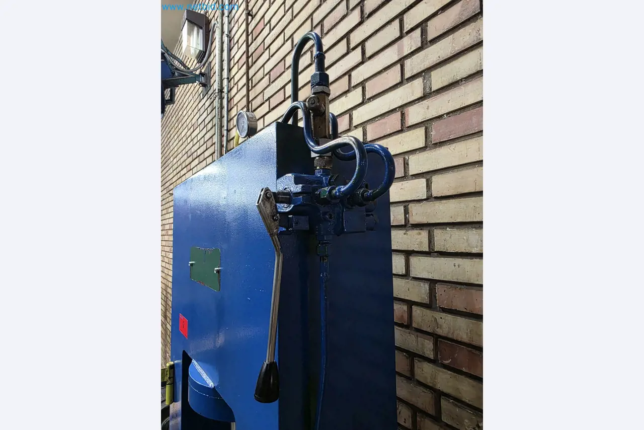 Vente aux enchères exclusive pour insolvabilité : machines, outils et équipements d'usine de Nano Automotive en Espagne-8