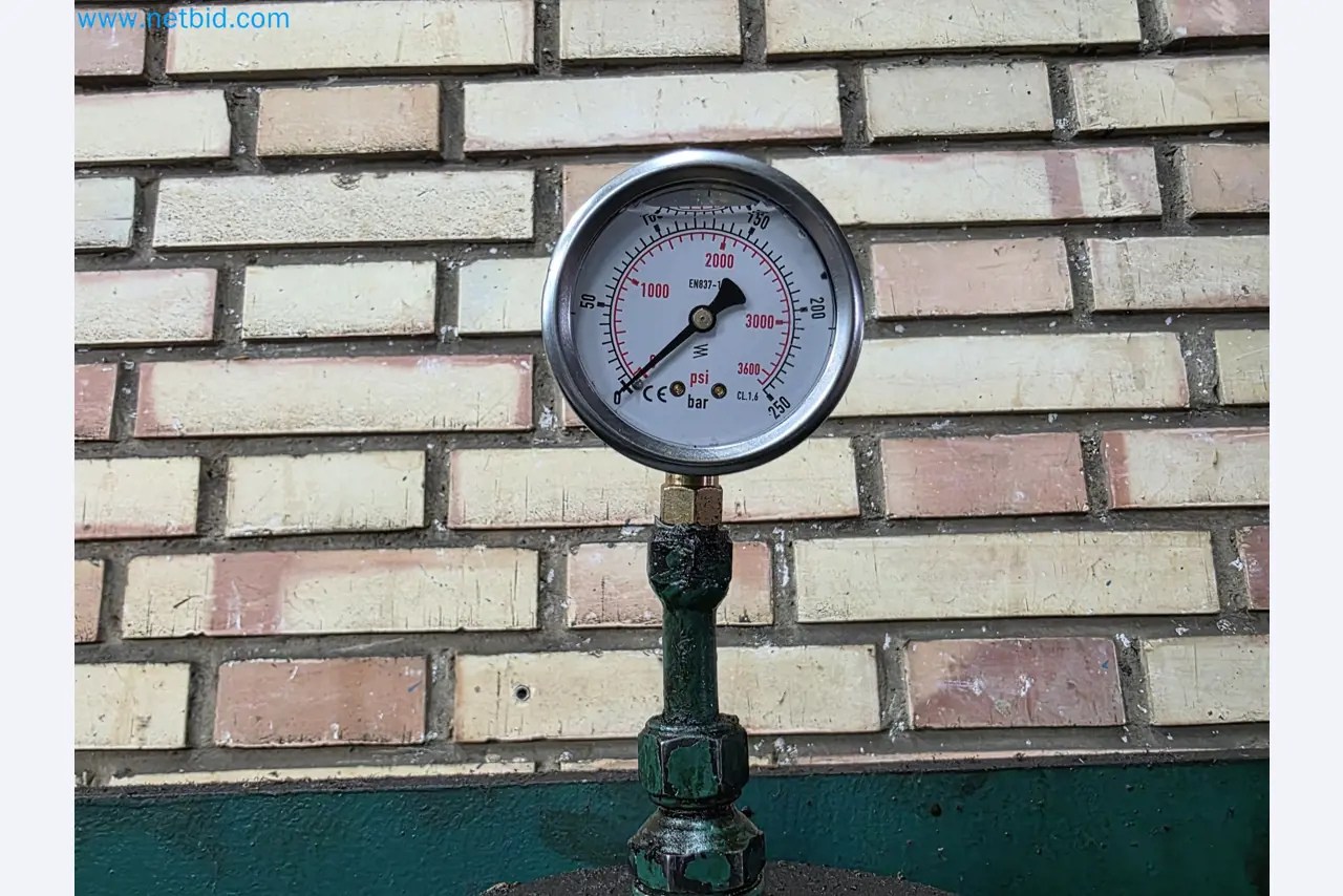 Vente aux enchères exclusive pour insolvabilité : machines, outils et équipements d'usine de Nano Automotive en Espagne-9