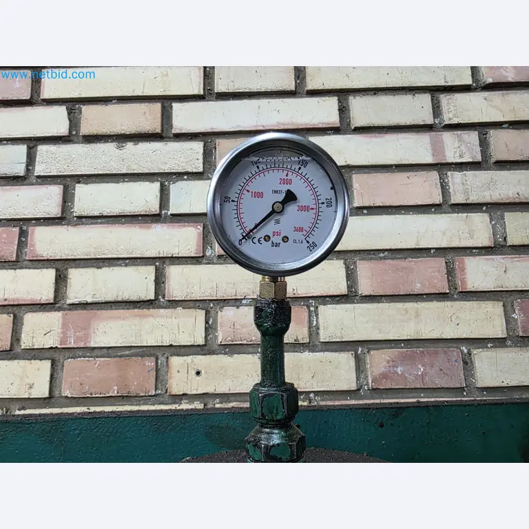 Vente aux enchères exclusive pour insolvabilité : machines, outils et équipements d'usine de Nano Automotive en Espagne-9