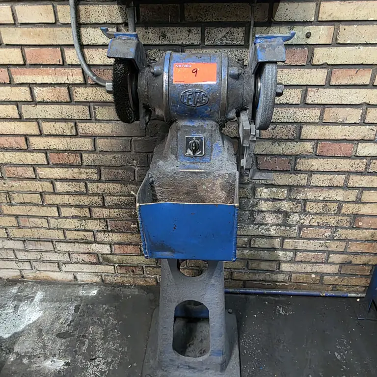 Bench Grinder LETAG