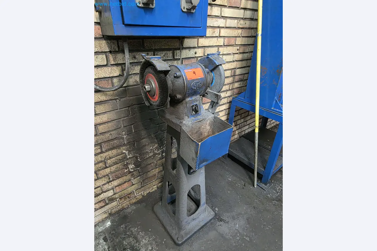 Exclusive Insolvency Sale: Machinery, Tools & Plant Equipment from Nano Automotive in Spain-2