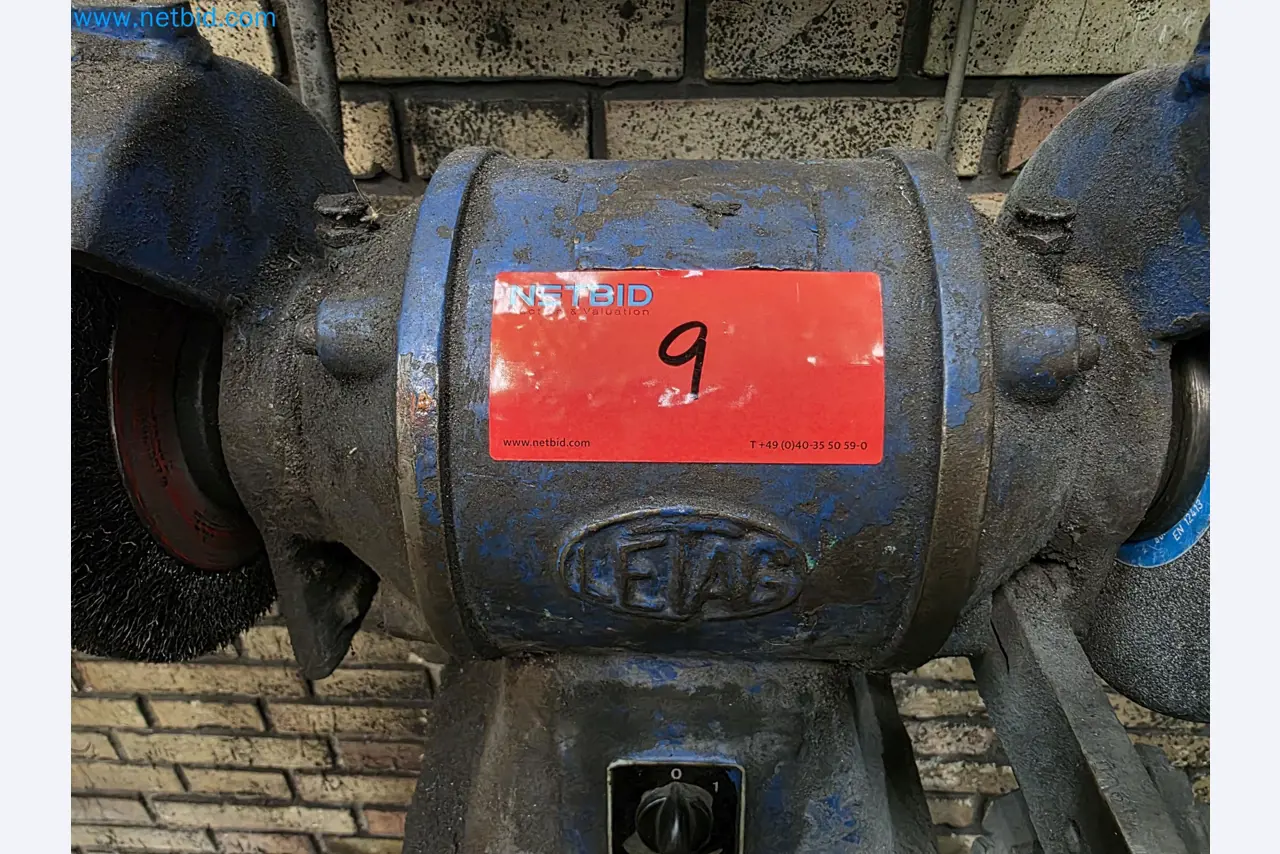 Exclusive Insolvency Sale: Machinery, Tools & Plant Equipment from Nano Automotive in Spain-4