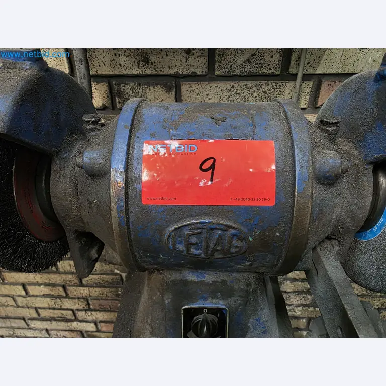 Exclusive Insolvency Sale: Machinery, Tools & Plant Equipment from Nano Automotive in Spain-4