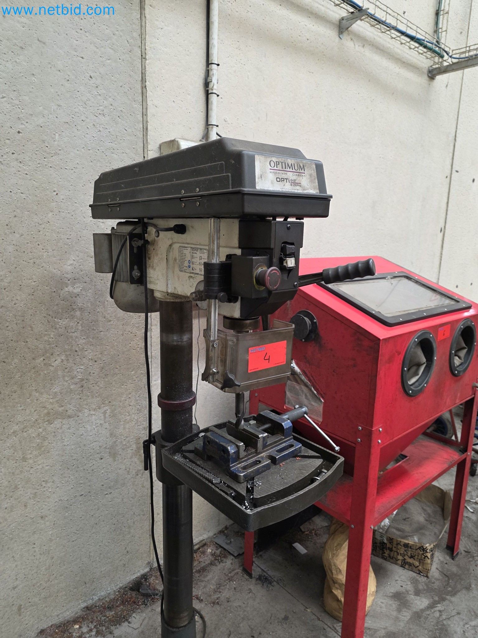 Ekskluzywna aukcja upadłościowa: maszyny, narzędzia i wyposażenie zakładu Nano Automotive w Hiszpanii-10