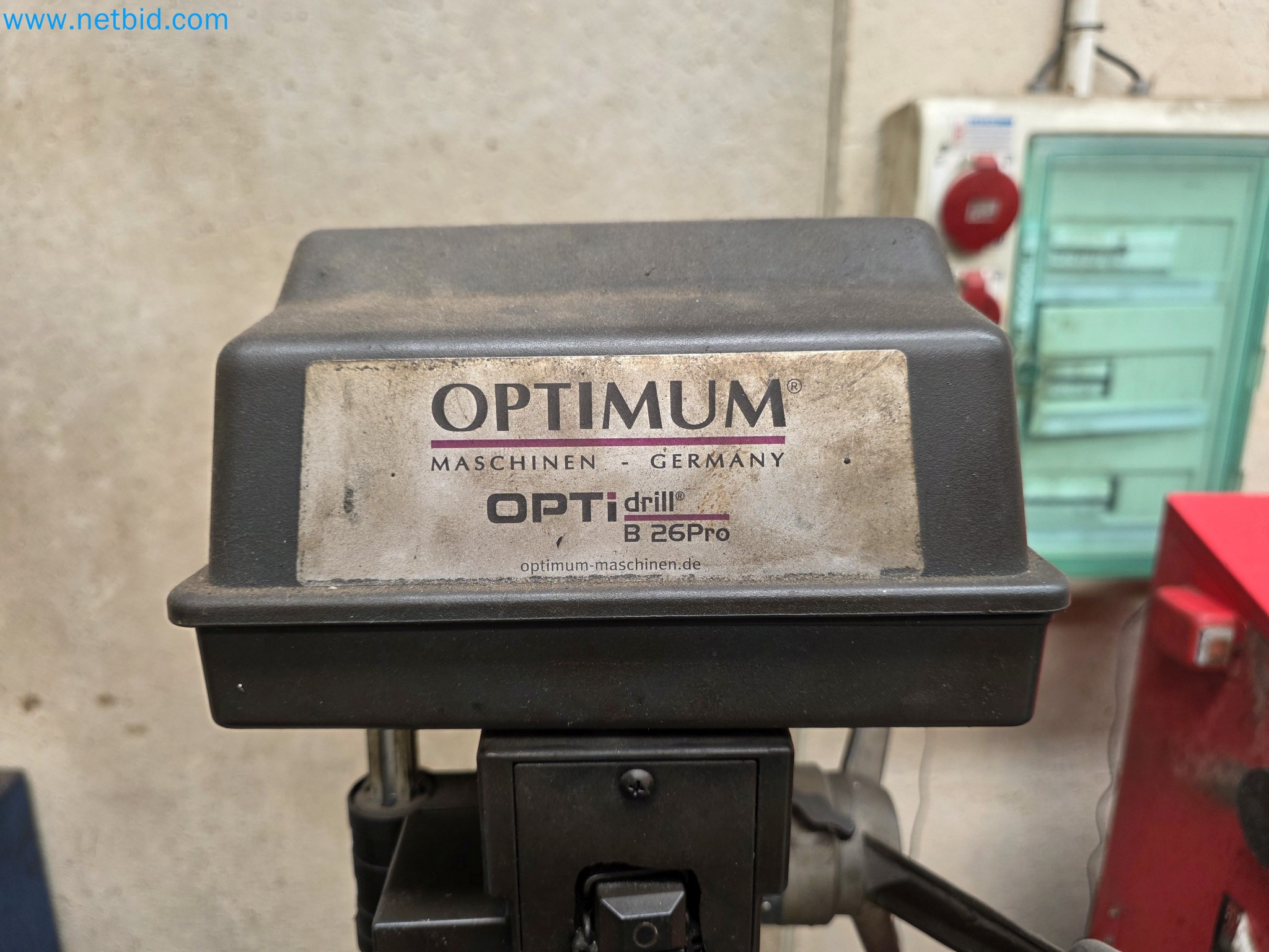 Ekskluzywna aukcja upadłościowa: maszyny, narzędzia i wyposażenie zakładu Nano Automotive w Hiszpanii-11