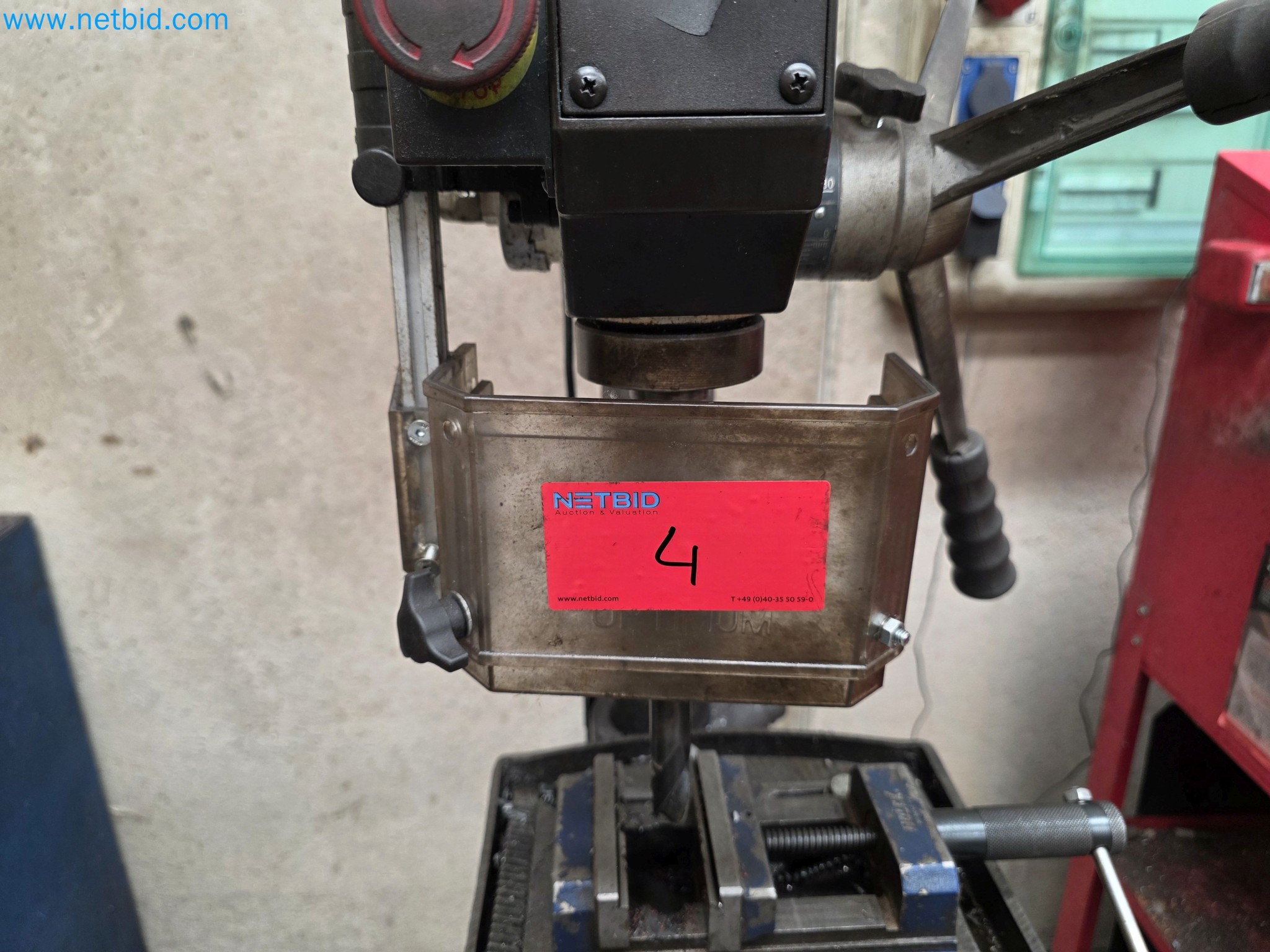 Ekskluzywna aukcja upadłościowa: maszyny, narzędzia i wyposażenie zakładu Nano Automotive w Hiszpanii-12