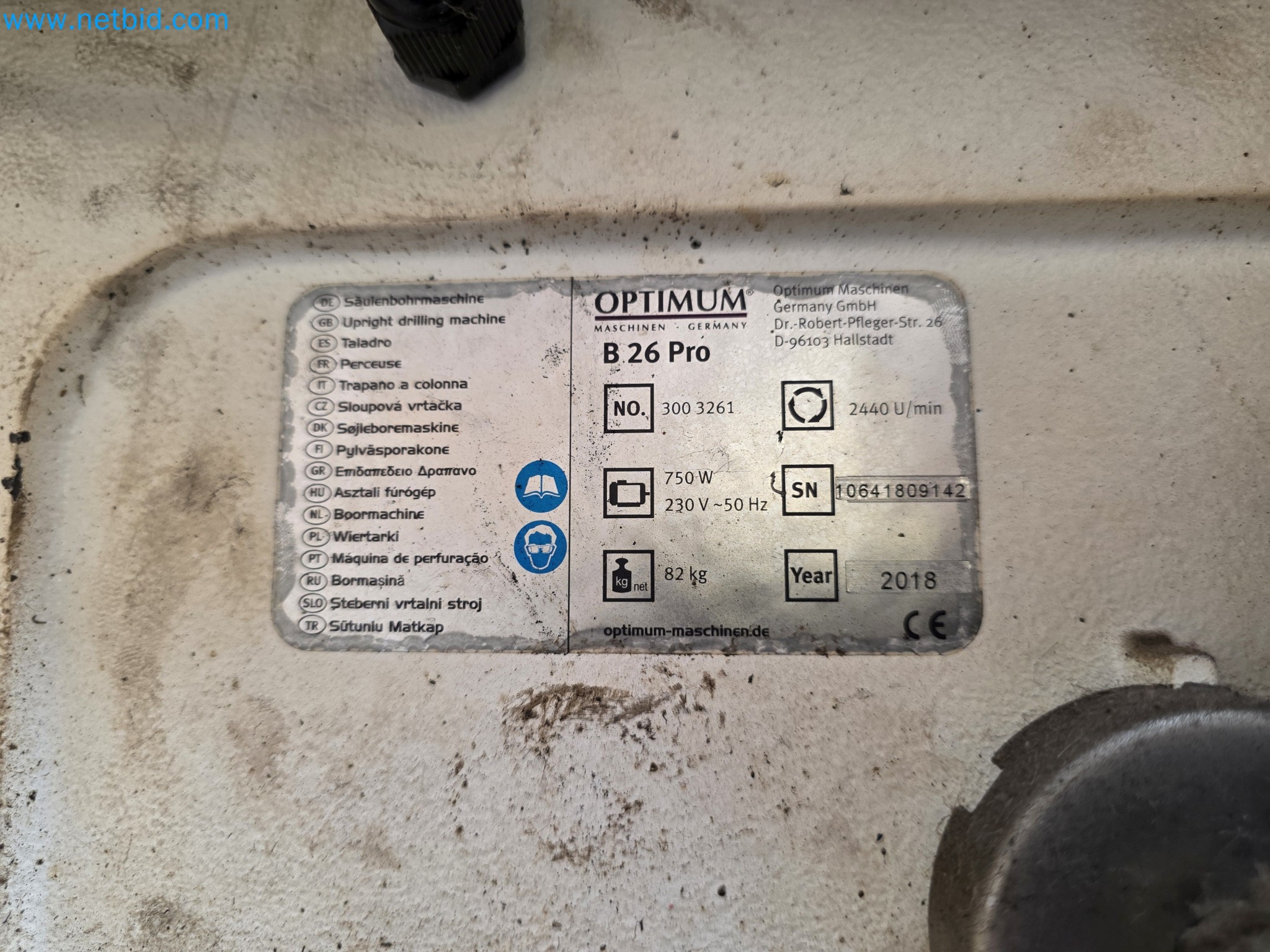 Ekskluzywna aukcja upadłościowa: maszyny, narzędzia i wyposażenie zakładu Nano Automotive w Hiszpanii-17