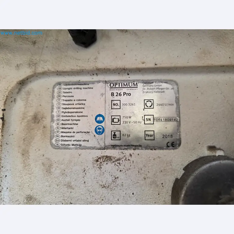 Vente aux enchères exclusive pour insolvabilité : machines, outils et équipements d'usine de Nano Automotive en Espagne-17