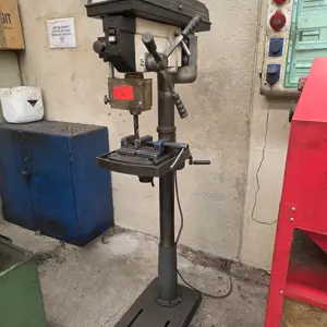 Column Drill OPTIMUM OPTI DRILL B 26 Pro