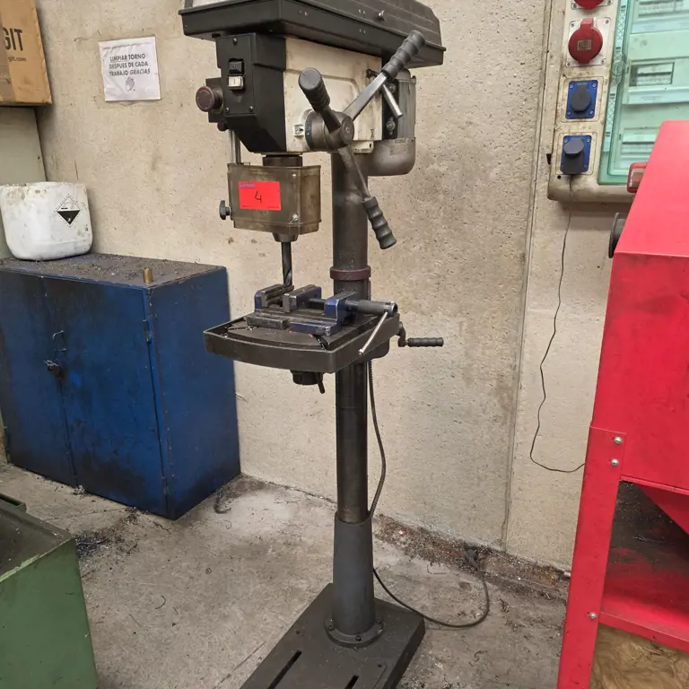 Column Drill OPTIMUM OPTI DRILL B 26 Pro