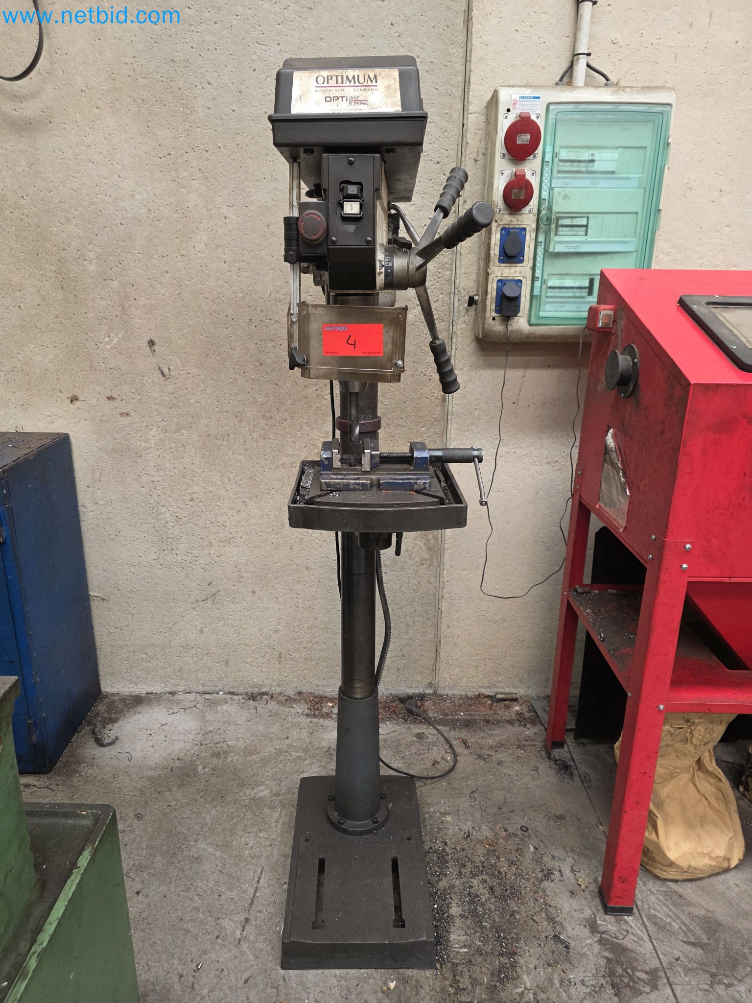 Ekskluzywna aukcja upadłościowa: maszyny, narzędzia i wyposażenie zakładu Nano Automotive w Hiszpanii-2