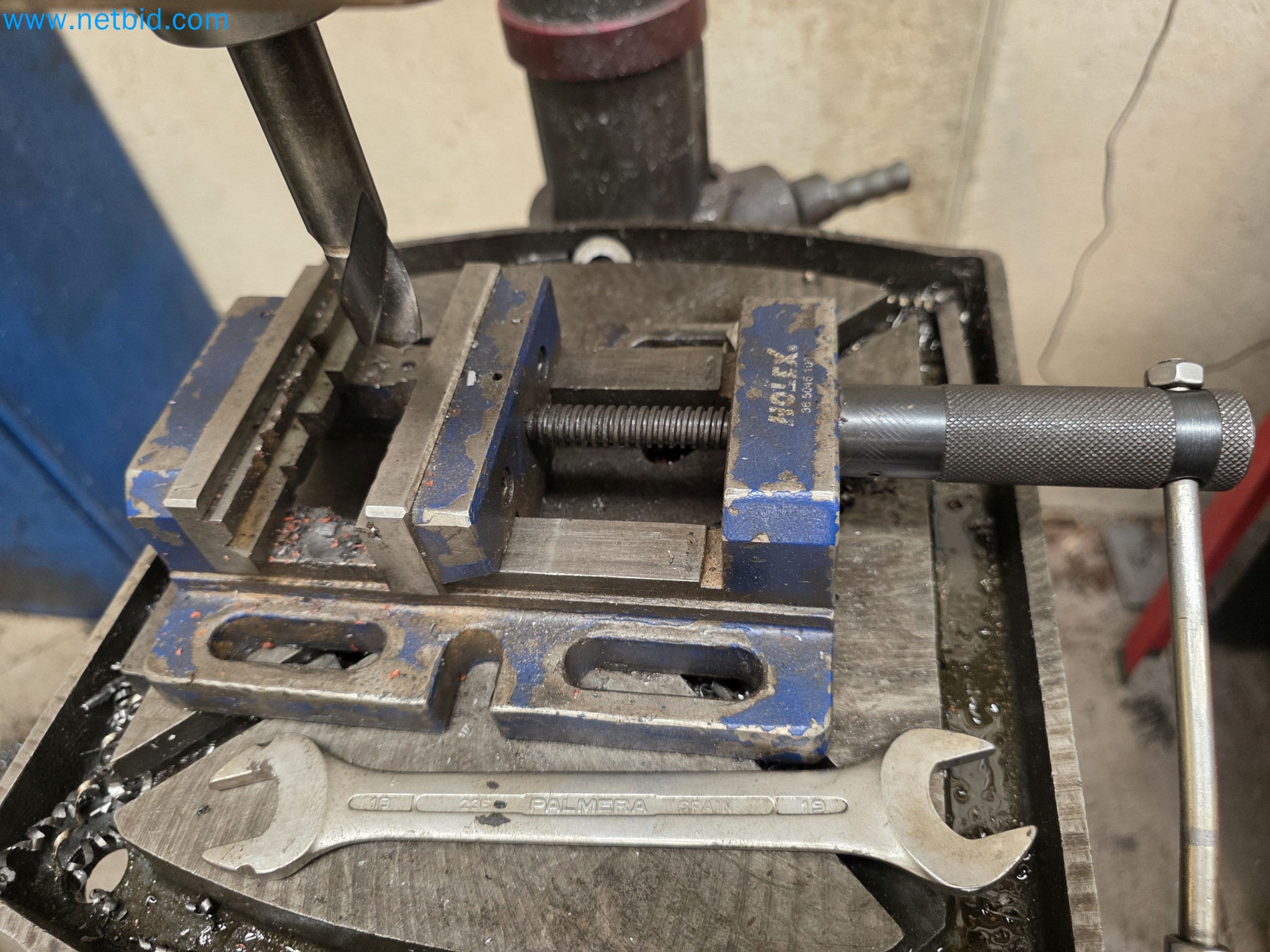 Ekskluzywna aukcja upadłościowa: maszyny, narzędzia i wyposażenie zakładu Nano Automotive w Hiszpanii-9