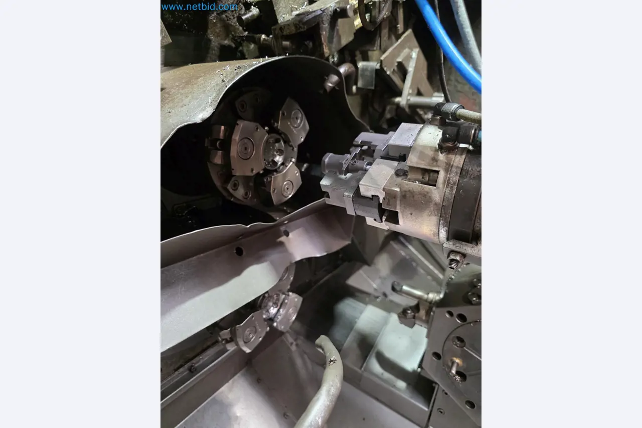 Venta Exclusiva por Insolvencia: Maquinaria, Herramientas y Equipos de Planta de Nano Automotive en España-11