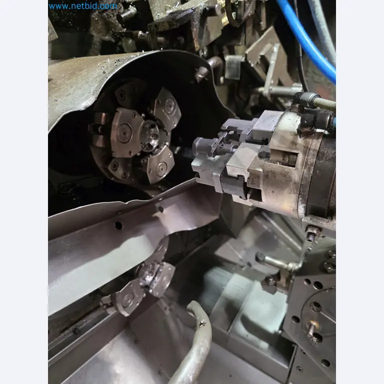 Venta Exclusiva por Insolvencia: Maquinaria, Herramientas y Equipos de Planta de Nano Automotive en España-11