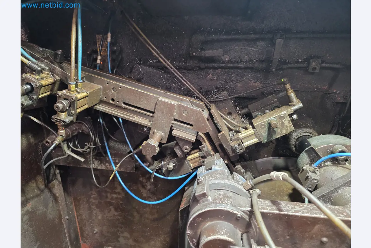 Venta Exclusiva por Insolvencia: Maquinaria, Herramientas y Equipos de Planta de Nano Automotive en España-12