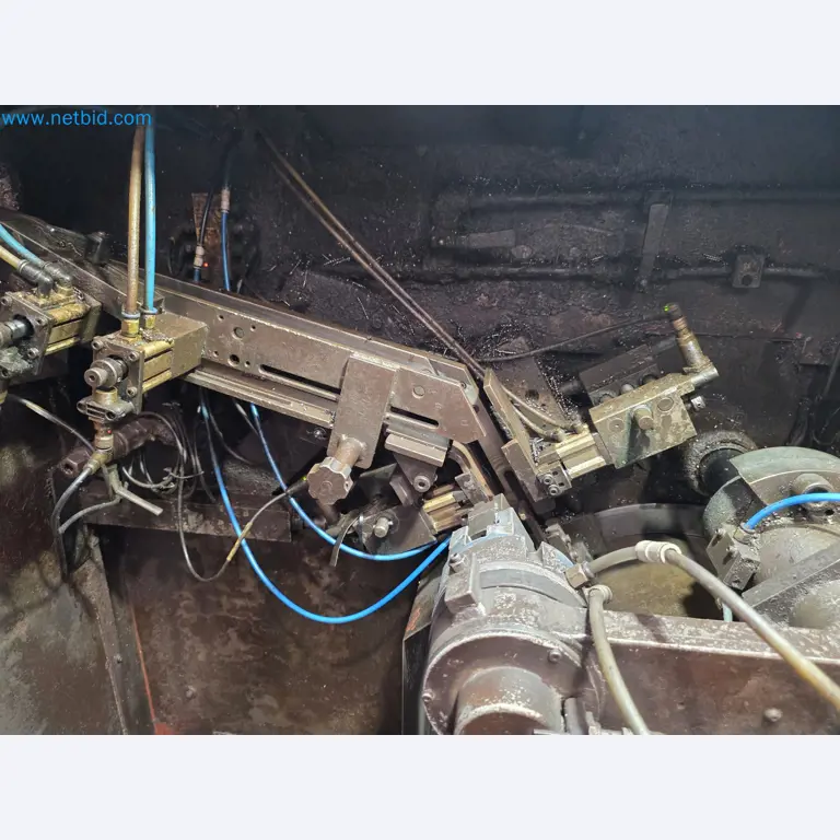 Venta Exclusiva por Insolvencia: Maquinaria, Herramientas y Equipos de Planta de Nano Automotive en España-12