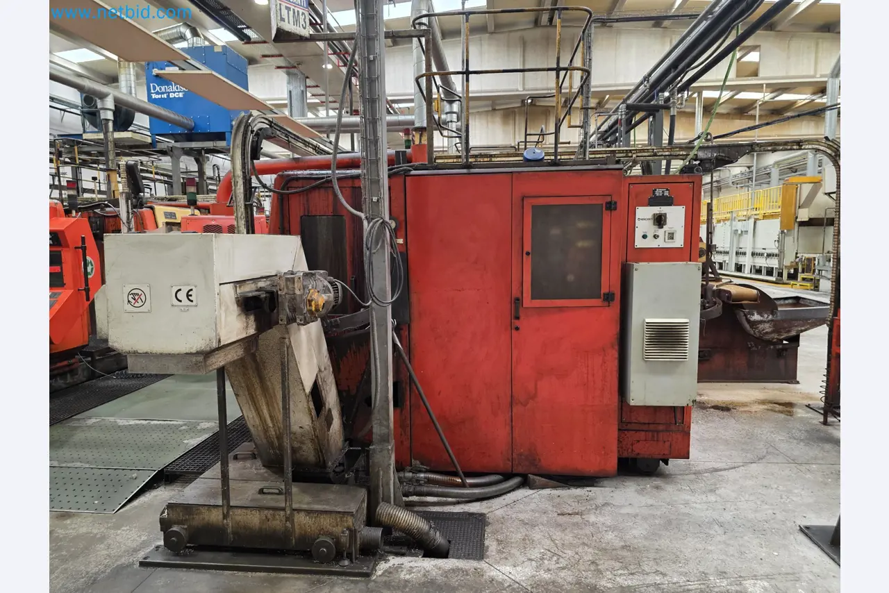 Venta Exclusiva por Insolvencia: Maquinaria, Herramientas y Equipos de Planta de Nano Automotive en España-13