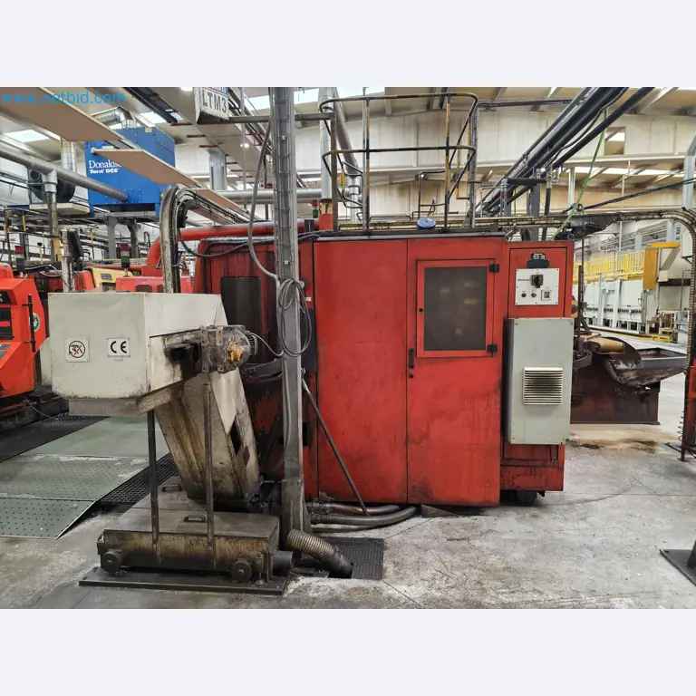 Venta Exclusiva por Insolvencia: Maquinaria, Herramientas y Equipos de Planta de Nano Automotive en España-13