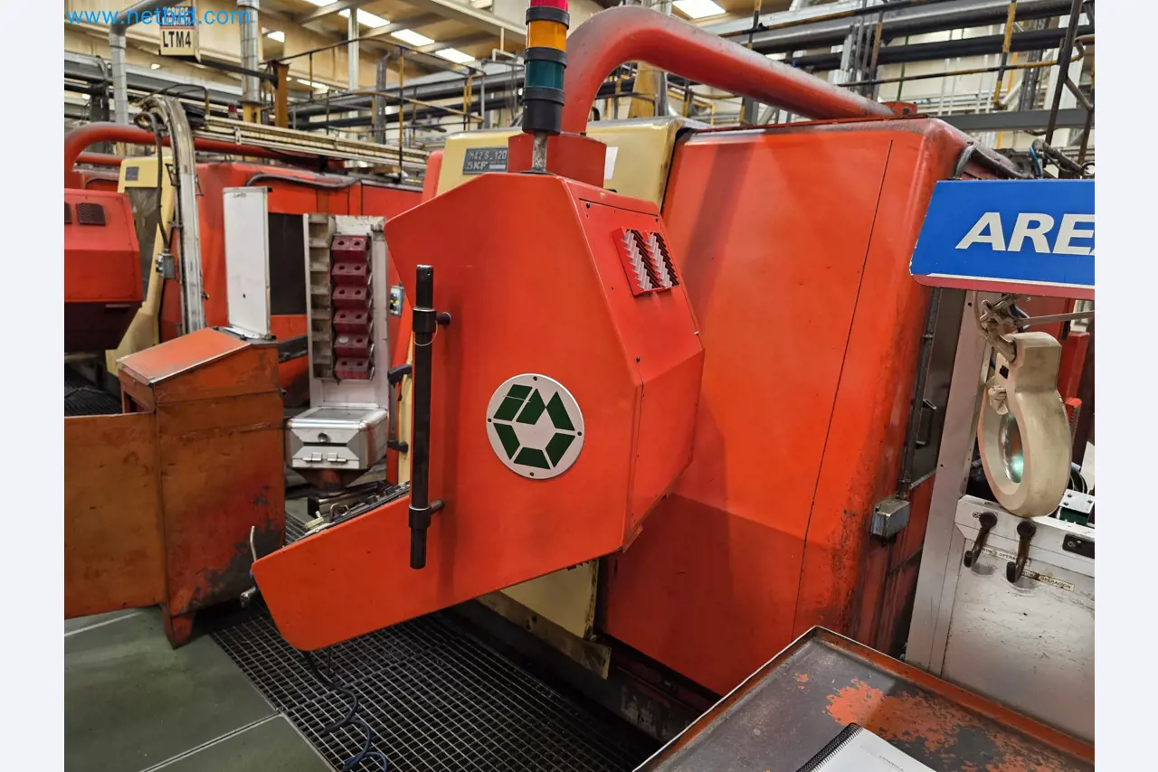 Venta Exclusiva por Insolvencia: Maquinaria, Herramientas y Equipos de Planta de Nano Automotive en España-14