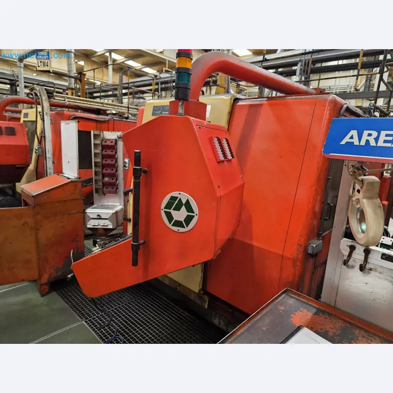 Venta Exclusiva por Insolvencia: Maquinaria, Herramientas y Equipos de Planta de Nano Automotive en España-14