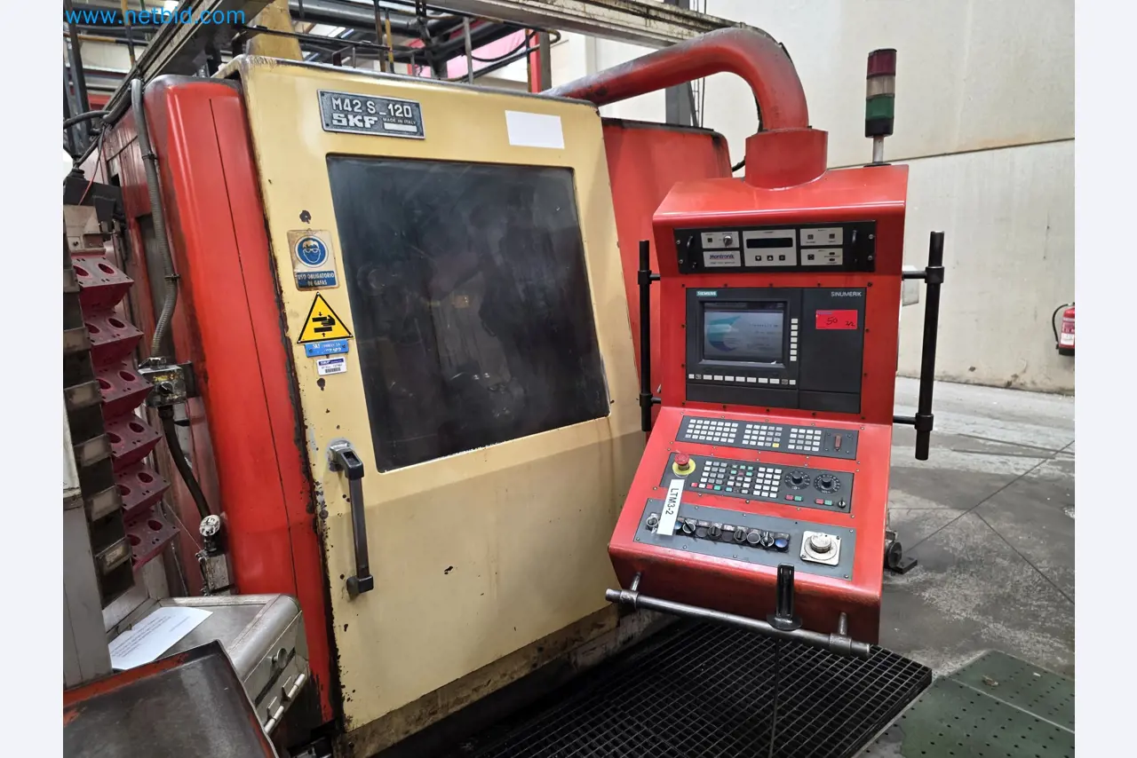 Venta Exclusiva por Insolvencia: Maquinaria, Herramientas y Equipos de Planta de Nano Automotive en España-15